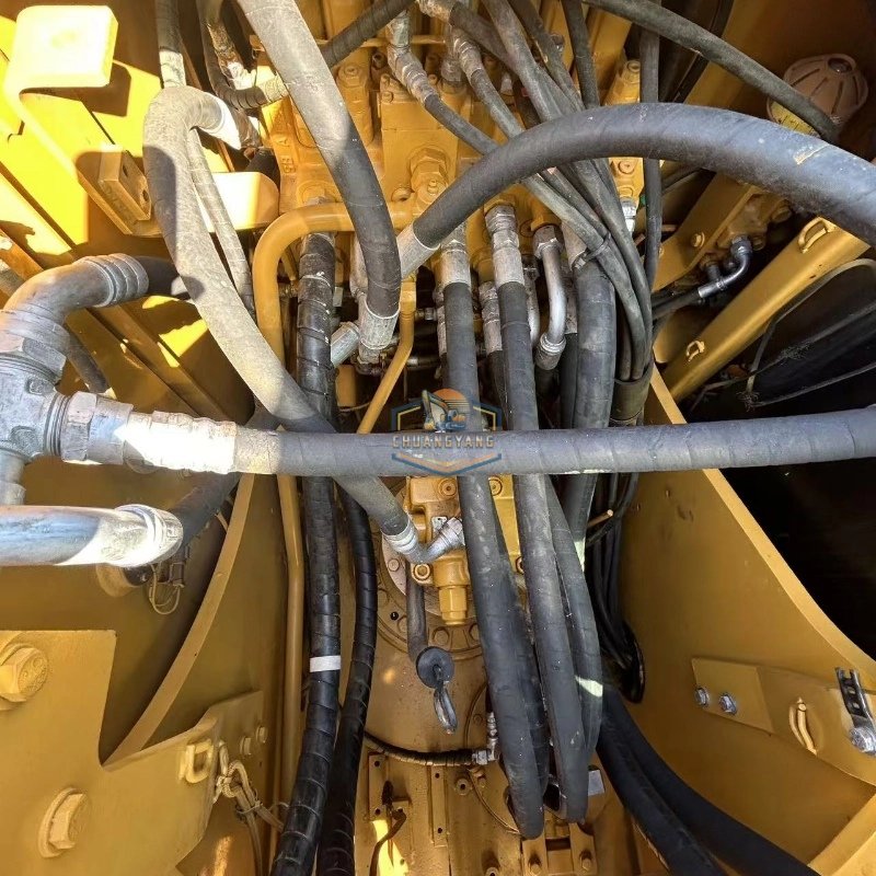 Used Caterpillar Cat 306 306E 306E2 307 315D2 Mini Excavator 5-8ton Operating Weight Gearbox Core Included-Product Used Loaders