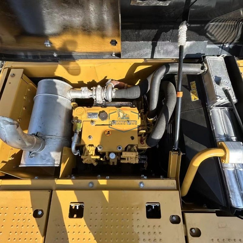Used Caterpillar Cat 306 306E 306E2 307 315D2 Mini Excavator 5-8ton Operating Weight Gearbox Core Included-Product Used Loaders