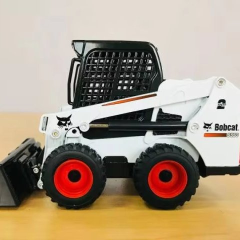 New or Used Bobcat S550 Skid Steer Loader Wheel Loader Good Quality