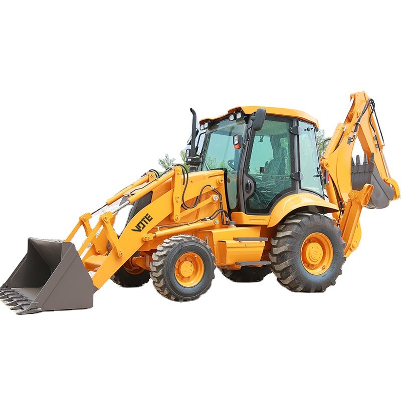 cheapest Wheel backhoe loader CE/EPA Diesel Earthworks Used for Loaders Excavator for sale Backhoe Loaders