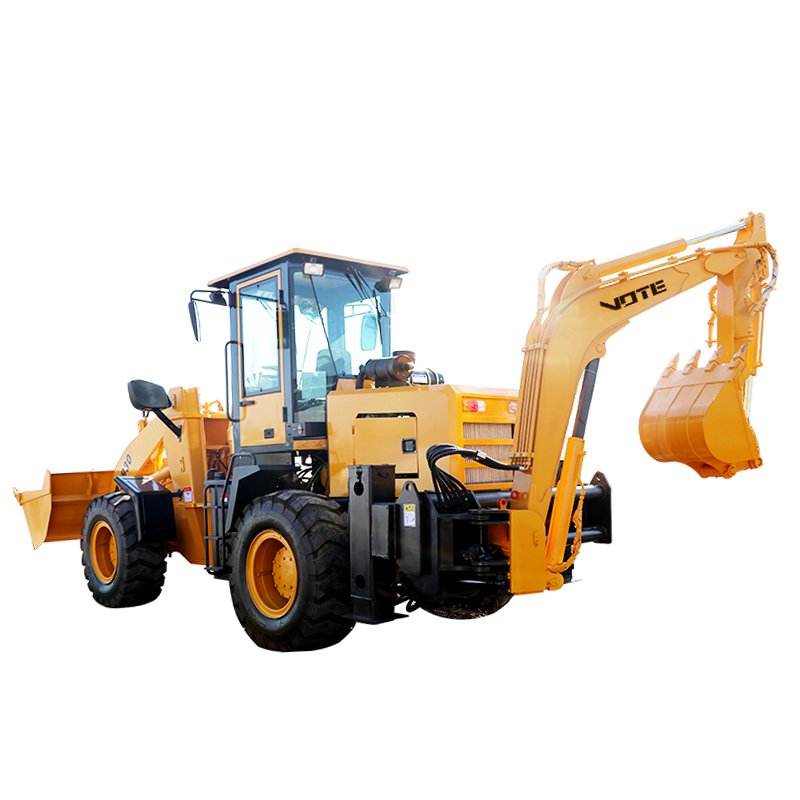 cheapest Wheel backhoe loader CE/EPA Diesel Earthworks Used for Loaders Excavator for sale Backhoe Loaders
