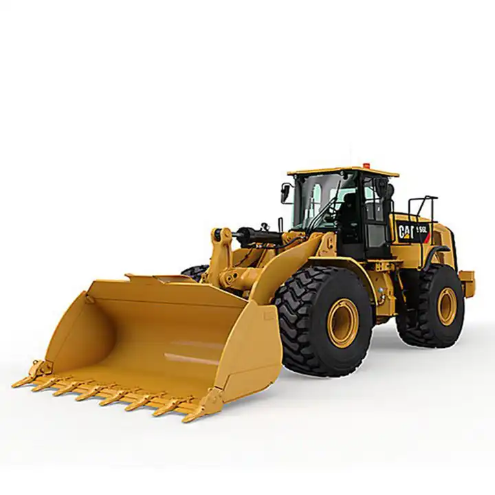In good working condition cat 980 loader used loader caterpillar cat 988 wheel loader for sale