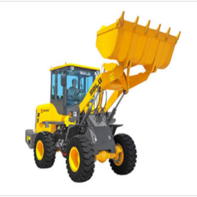 used chinese made wheel small loader 2ton 3ton used mini loaders