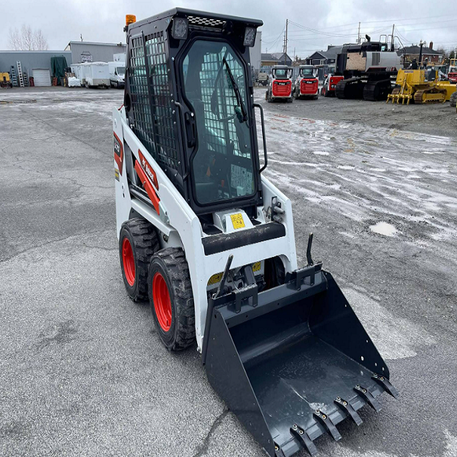 Used and New Good Condition Bobcat S70 The best selling used construction machinery in Bobcat S70 skip steer loader for sale