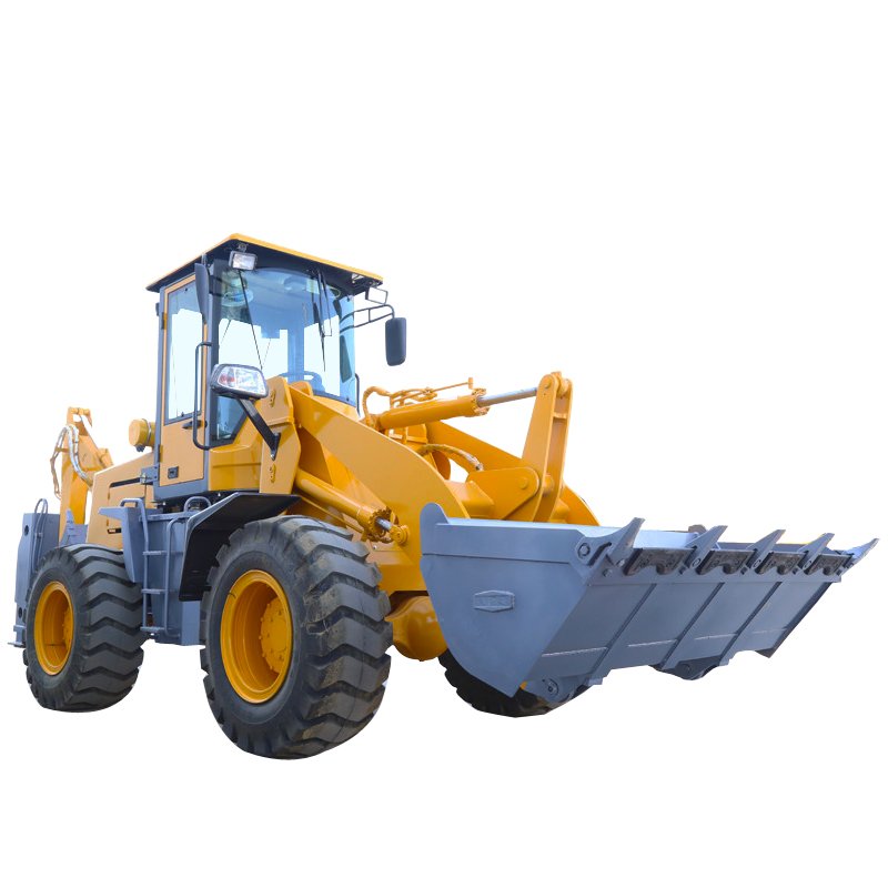 mini towable backhoe selling a used backhoe loader