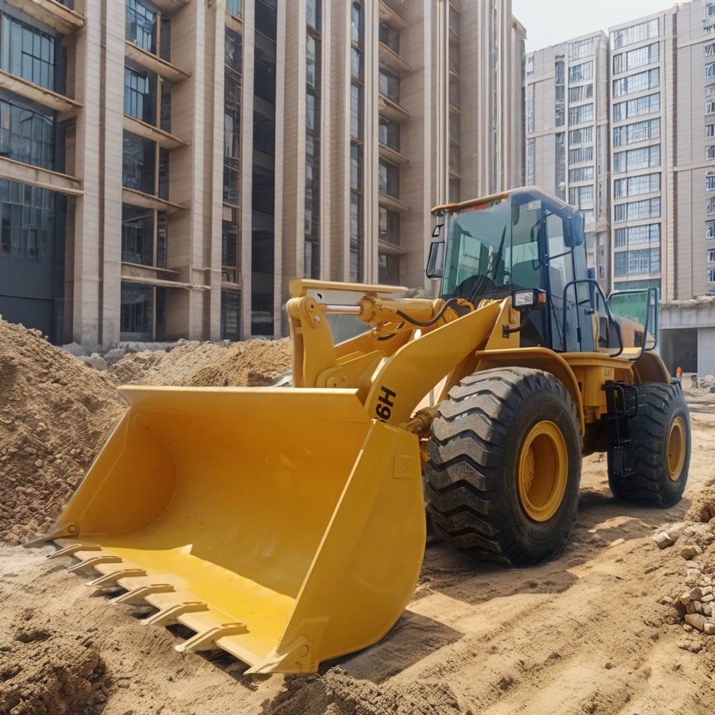 Hot Selling Used Loaders and Road Construction Machinery 2022 Engine Component Equipped Excavators