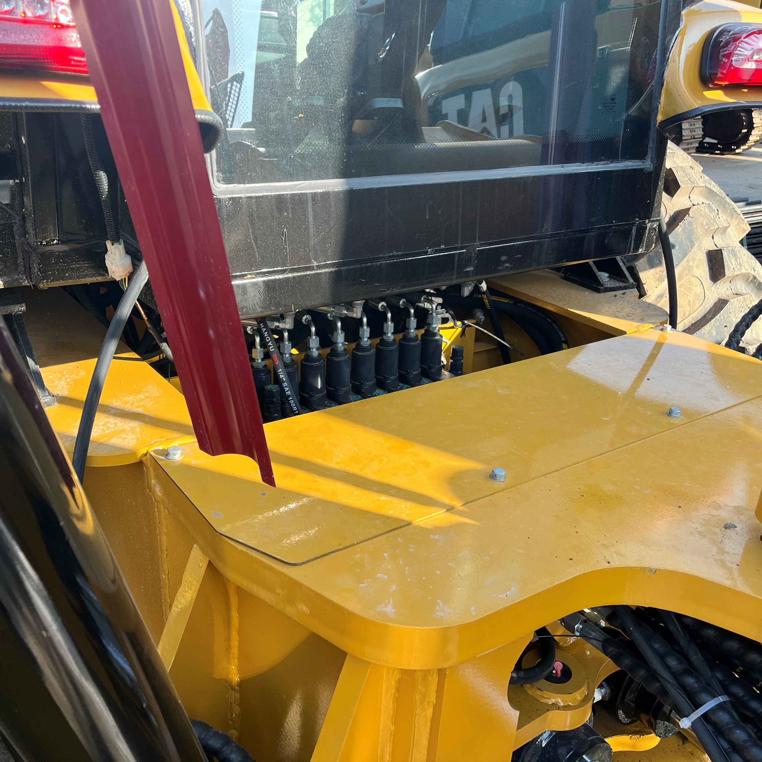 11 Ton used Excavators Small Excavator Cat Caterpillar 420f Cat 420e Backhoe Loader Used Cat 416e 420 70b CAT420F Cat420f
