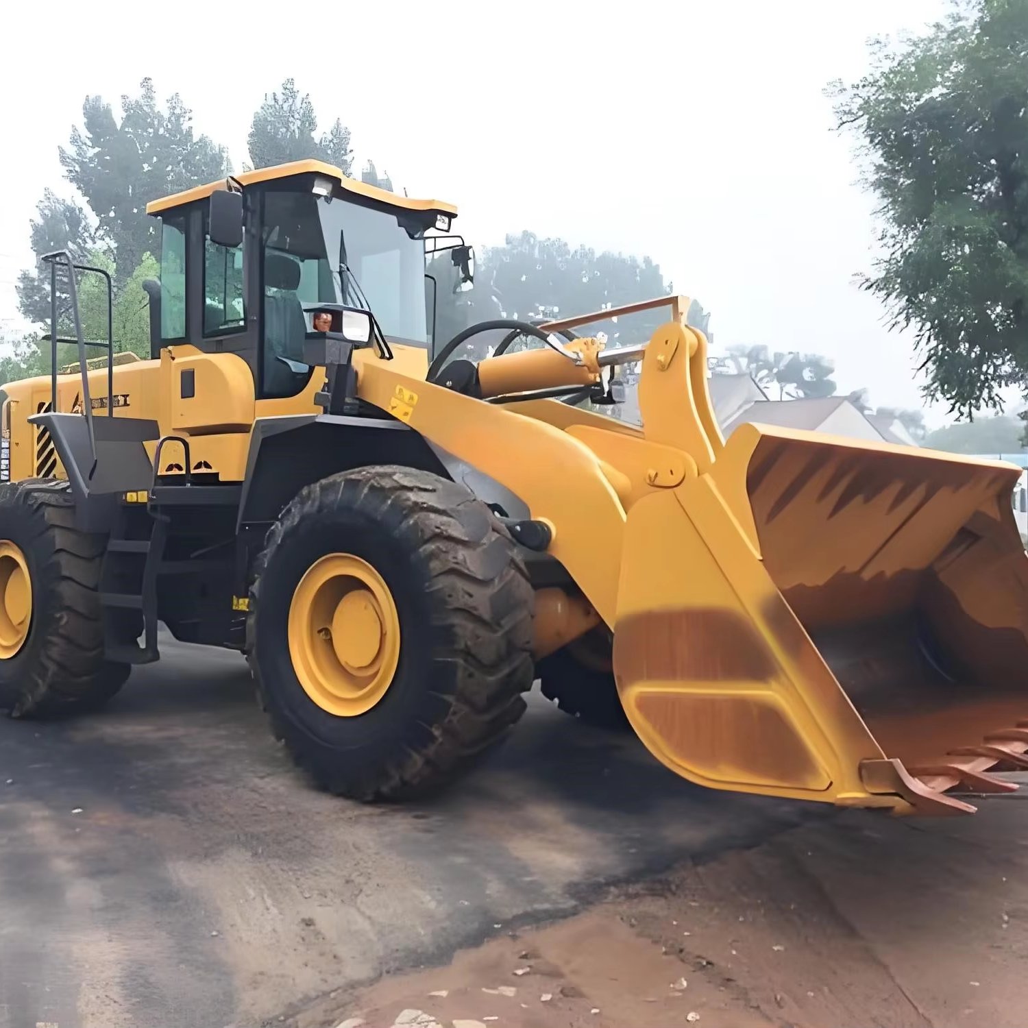 Used Cummins Core Pump Backhoe Loader Essential for Road Engineering Machinery 5 Ton Rated Load Gearbox Core Components