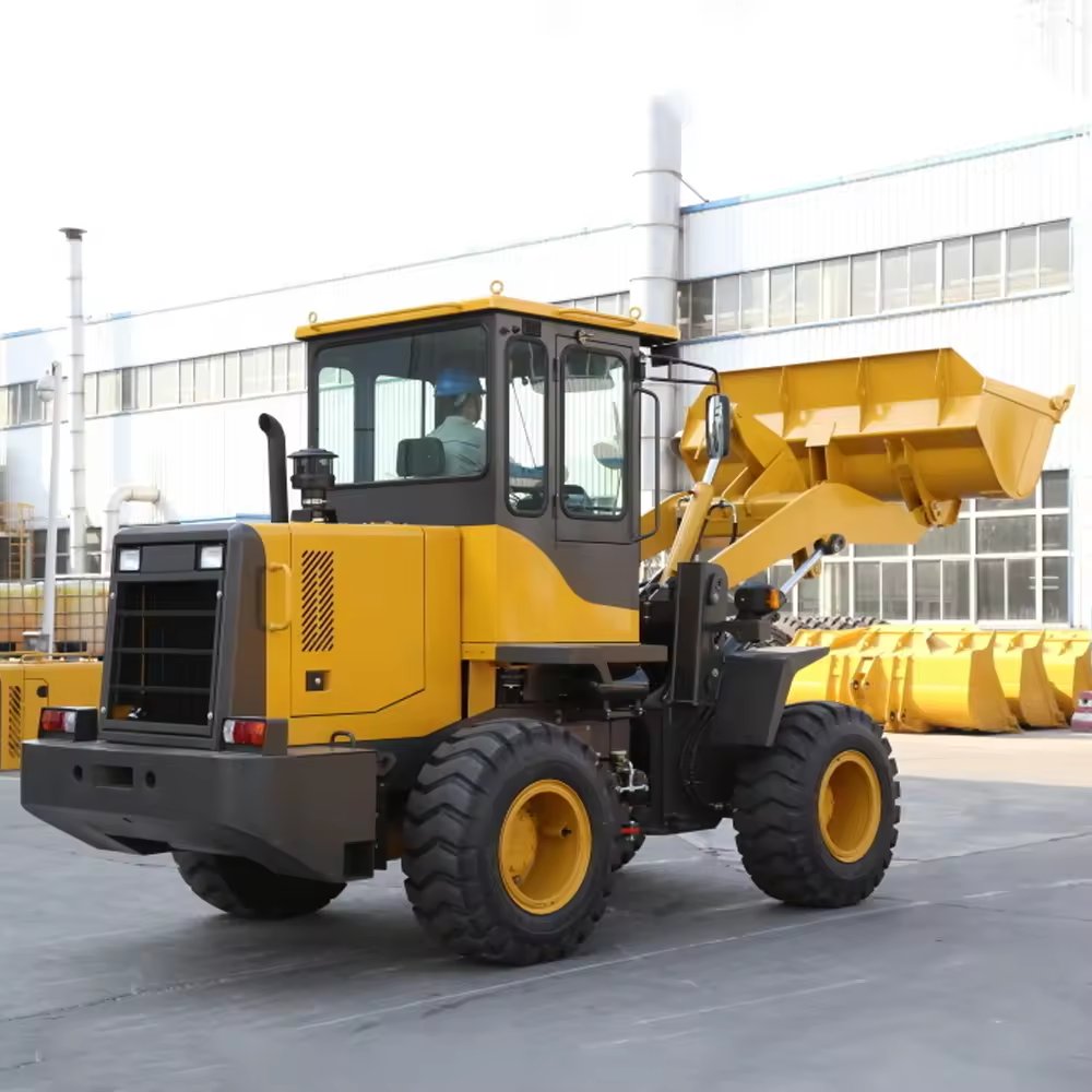 5 Ton SDLG LG958L used loader Lingong wheel loader LG936L front loader for sale