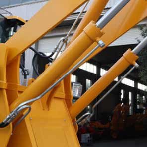 Bests Performing Top Quality Used Machine Low Working Hours 146kw Wheel Wa 380 Loader