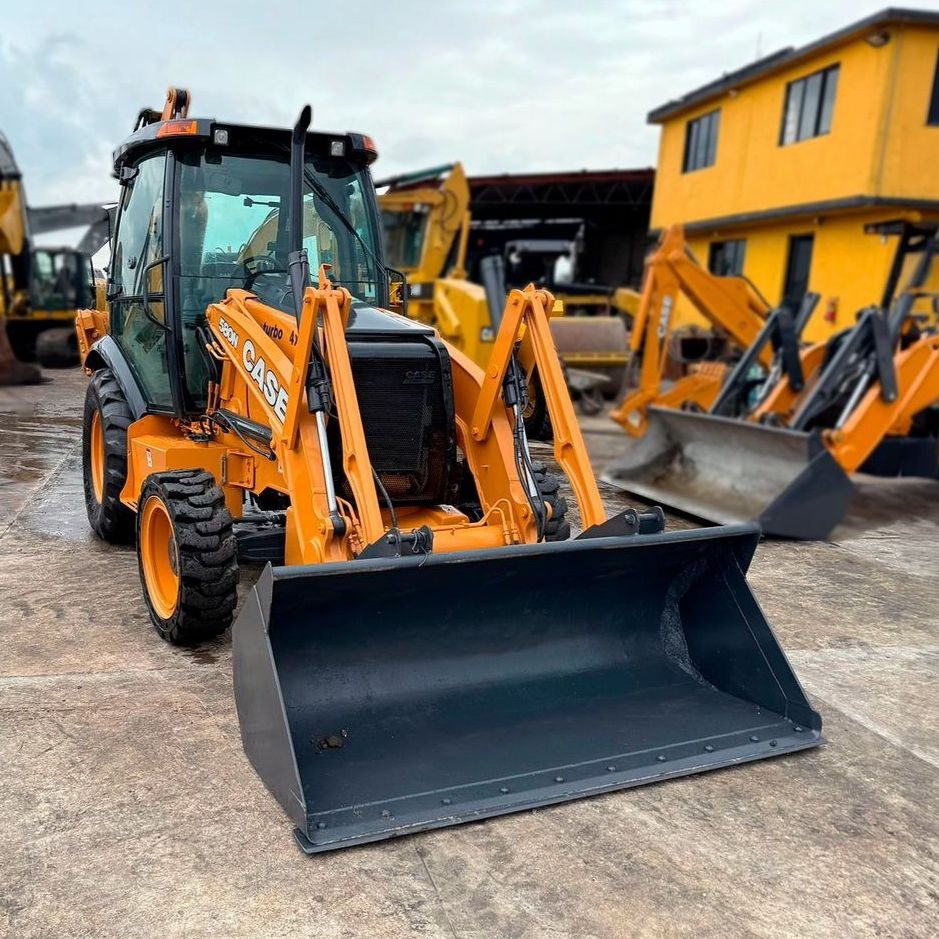 CASE 580N Loader Backhoe for sales.