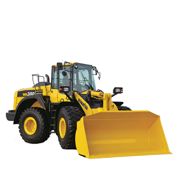 Cheap sale Used 3ton 4ton 5ton Komatsu WA320 Wheel Front Loader High Quality Farm use backhoe loader 114kw Original Engine