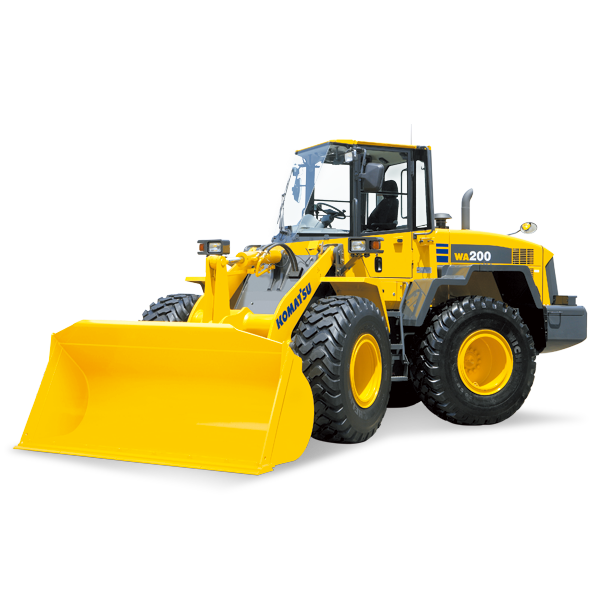 Cheap sale Used 3ton 4ton 5ton Komatsu WA320 Wheel Front Loader High Quality Farm use backhoe loader 114kw Original Engine