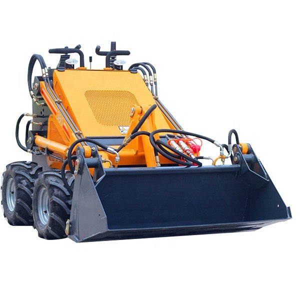 Top Sale Cheap Price Mini walk behind loader Skid Steer Loader HT380