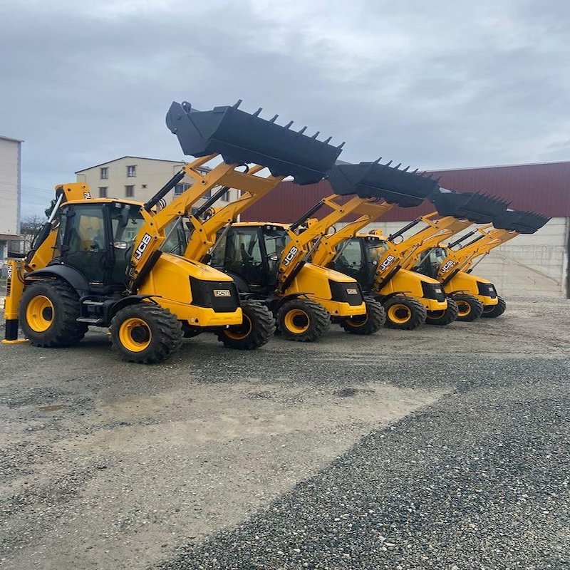 JCB 3CX Compact | Backhoe Loader