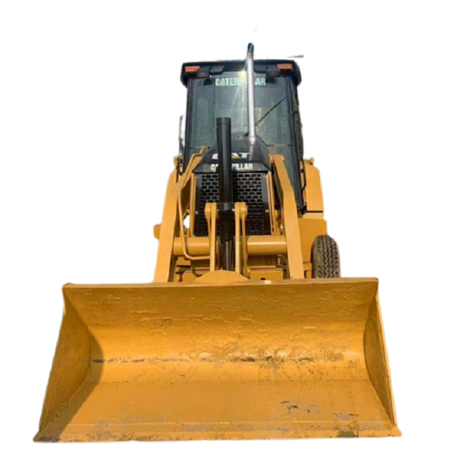 Best Condition Backhoes Used Caterpillar 420D 420F 416E 432F Backhoe loader for sale