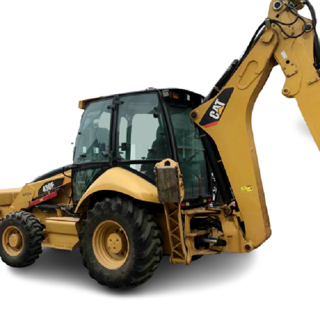 Best Condition Backhoes Used Caterpillar 420D 420F 416E 432F Backhoe loader for sale