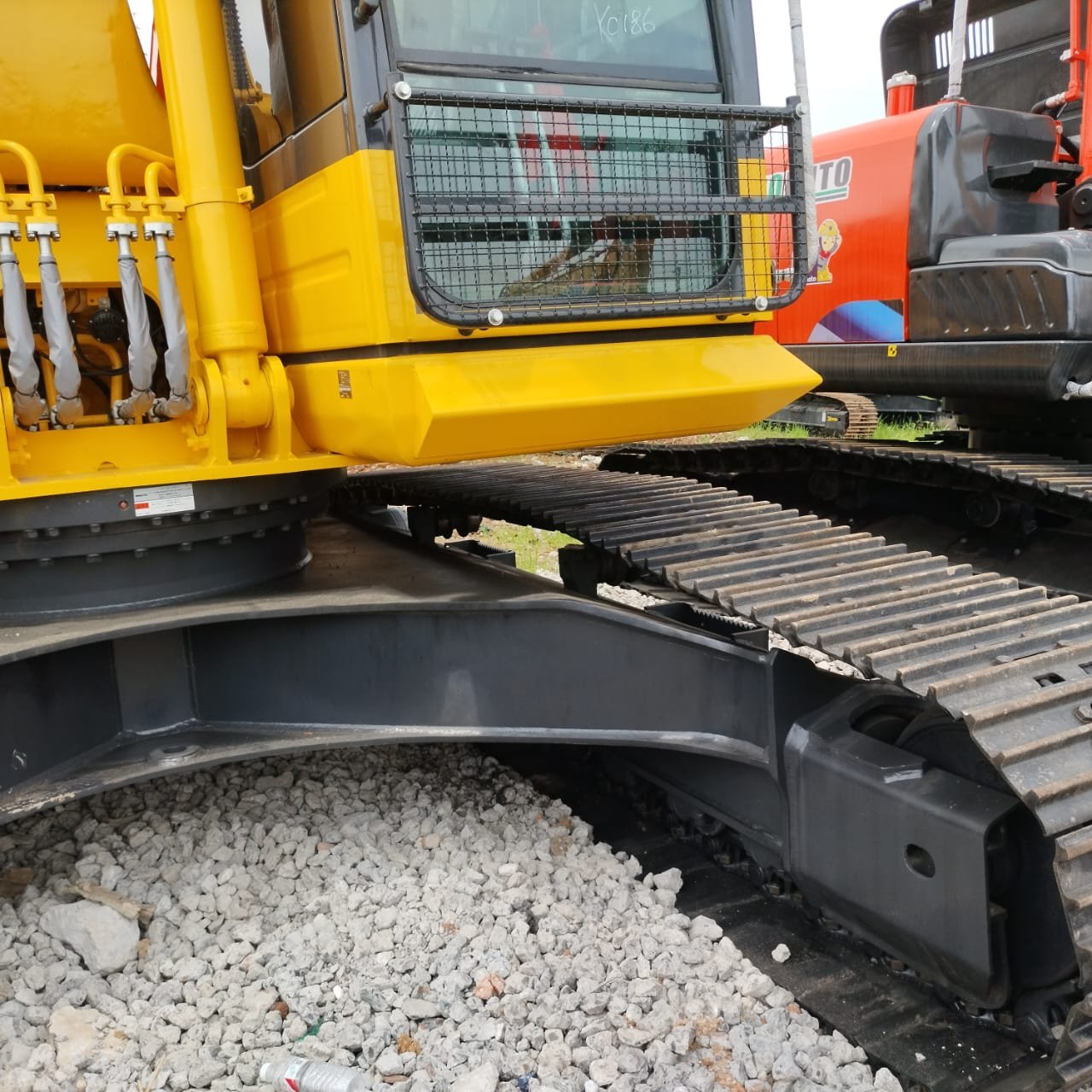 High Quality PC240 Digger Used Hydraulic Digging Komatsu PC220 PC240 PC270 Excavators For Sale