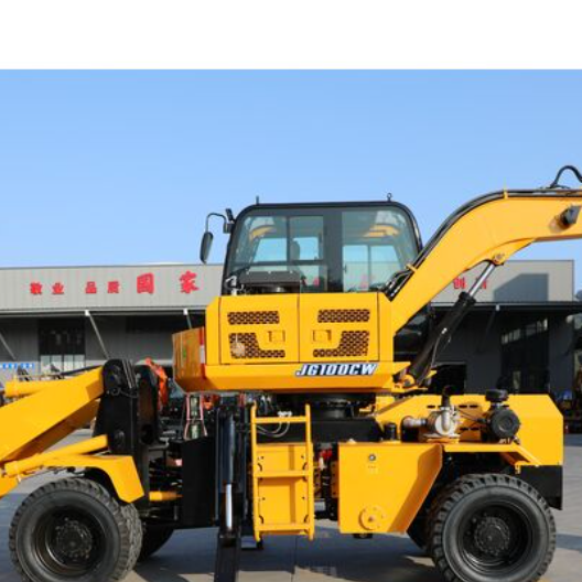 Hot Sale Backhoe Loader WZ30-25 Loader Hydraulic Rock Breaker