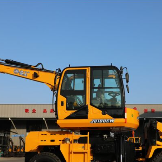 Hot Sale Backhoe Loader WZ30-25 Loader Hydraulic Rock Breaker