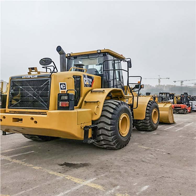 used caterpillar 5ton 950G wheel loader for sale