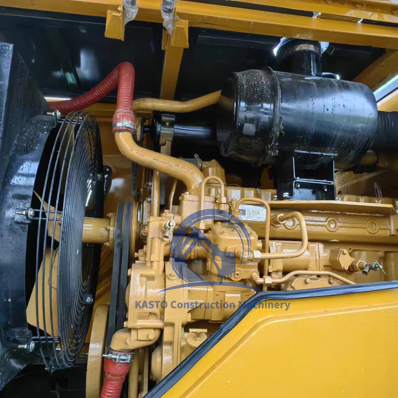 SDLG L958F Wheel loader , 5Ton SDLG Loader with weichai engine ,958F for quarry mine