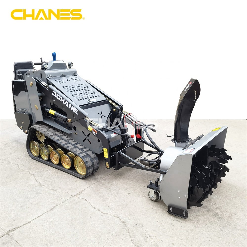 2024 Perkins Kubota 25hp Diesel Engine Mini Loader Super Cheap 430TX Joystick Controls Used Rubber Tracks Skid Steer Bucket Pump