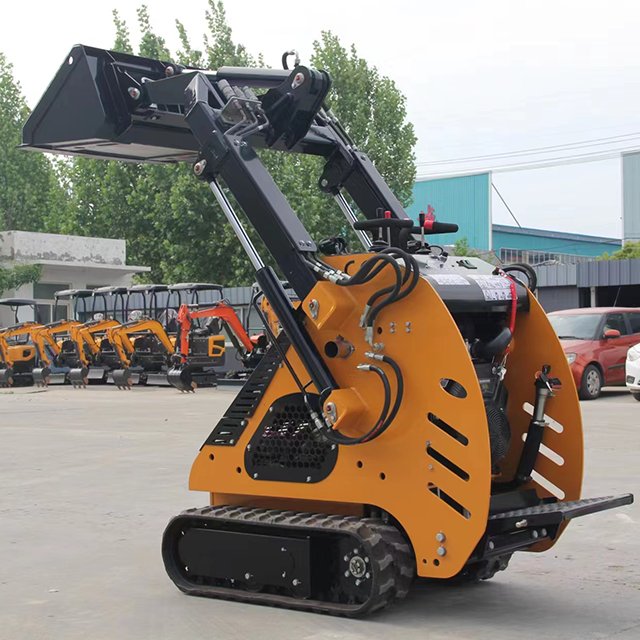 Wholesale Good Price Comfort And Convenience Ergonomic Telehandler Features Telescopic Loader