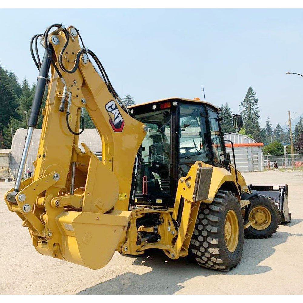 Used cat 432F backhoe loader used caterpillar 420 432F 416E 420F backhoe loader for sale