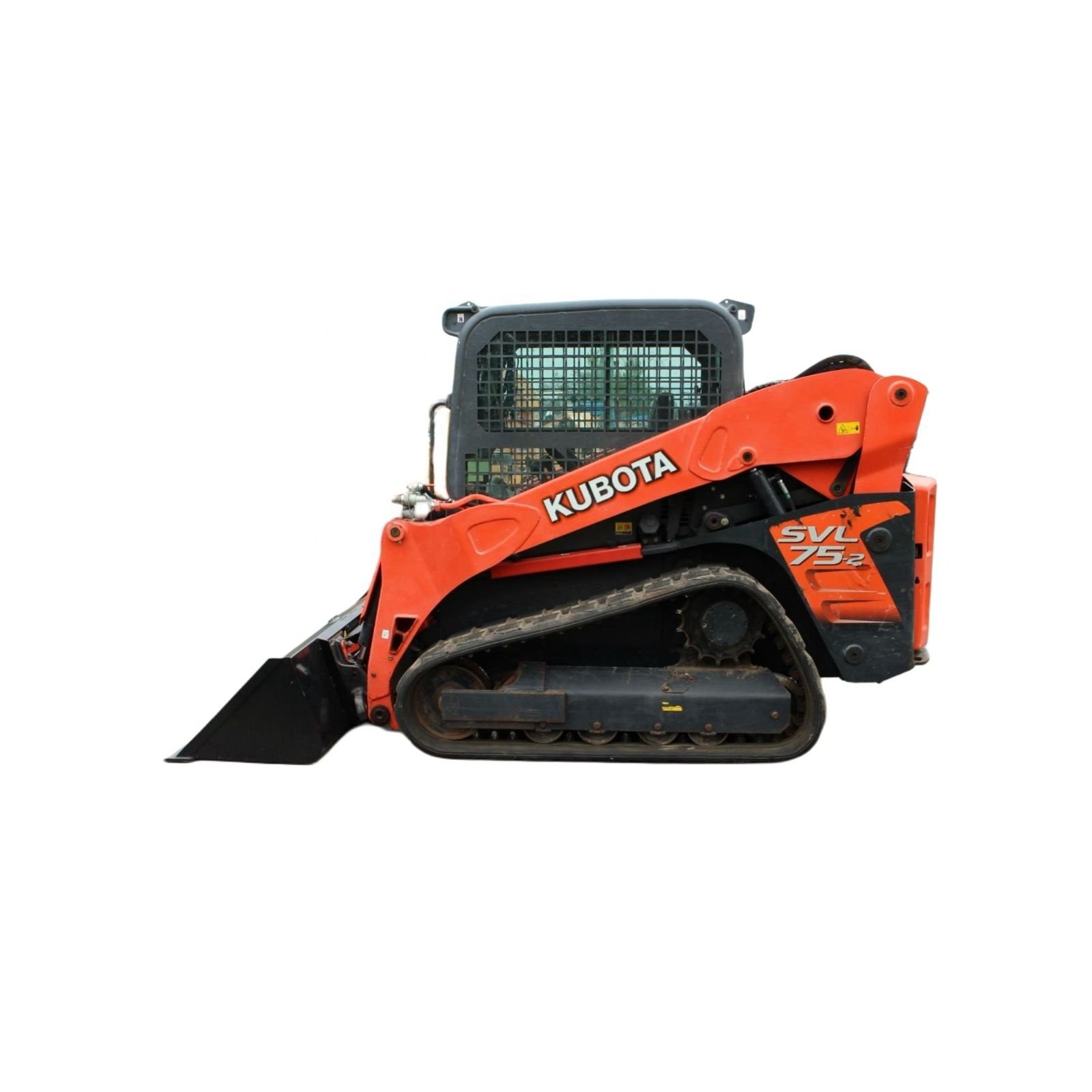Hot Product Second Hand 2018 Kubota SVL75-2 Hydraulic Compact Track Loader Ready to Ship Worldwide
