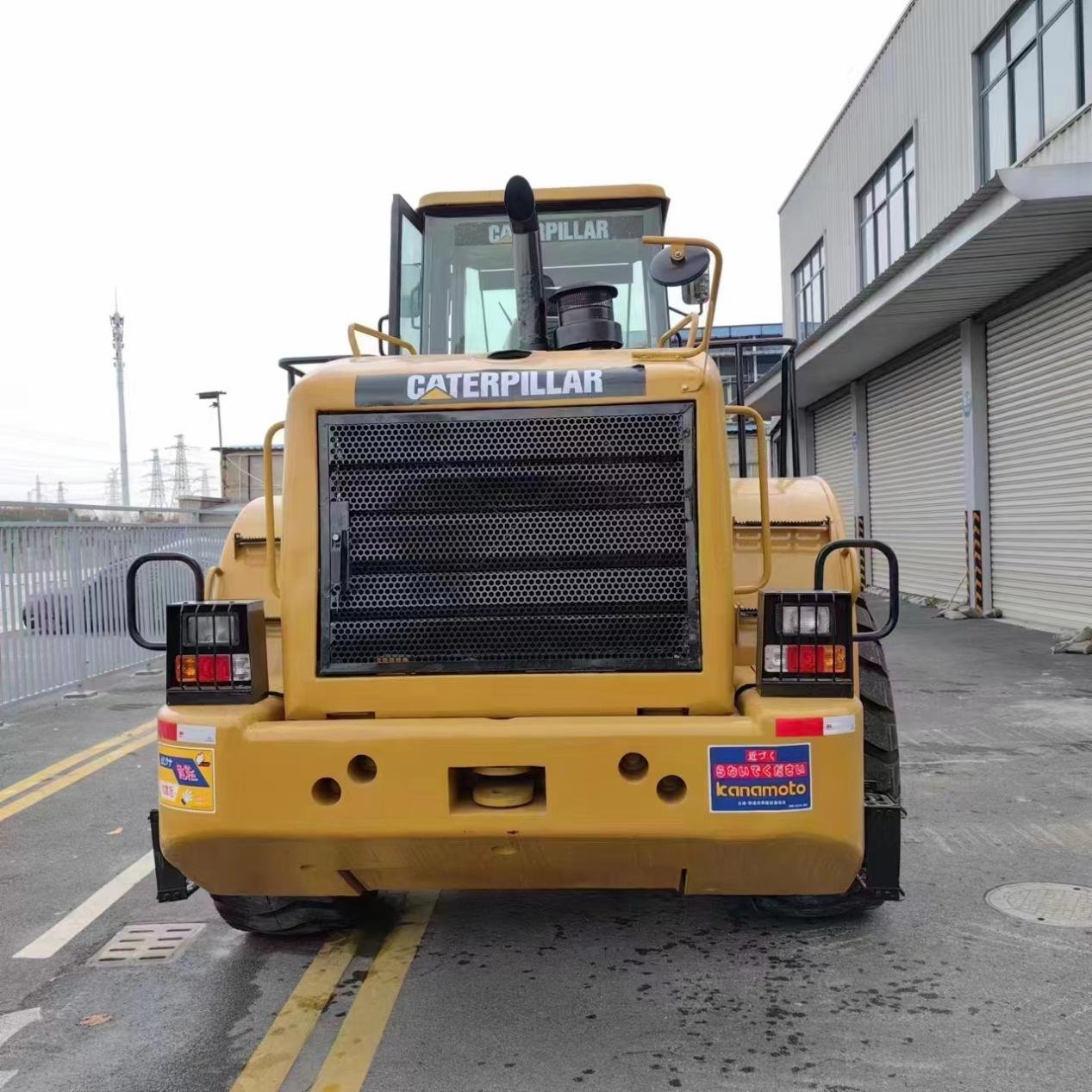 good product quality of CAT Backhoe Loader 966H Used Backhoe Loader Cat 416E Used Caterpillar 966H Backhoe Loader
