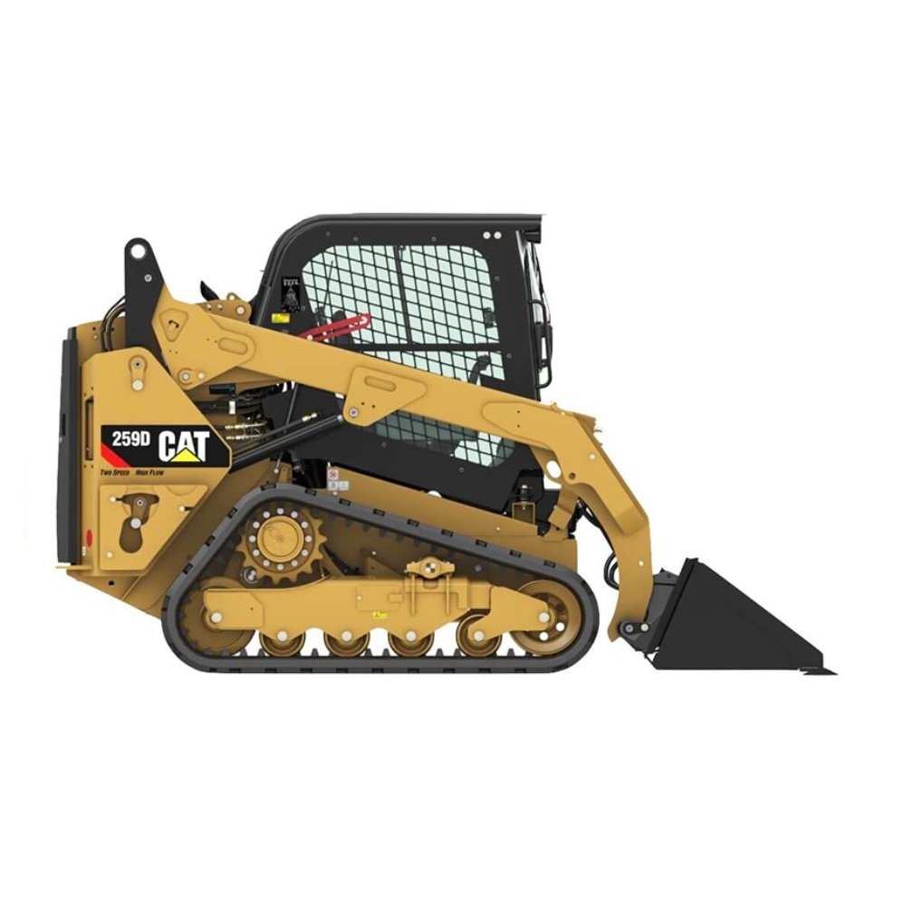 High Quality Kubota SVL 75-2 Tracked Skid Steer used Mini Bob -Cat Skid Steer Loader 4WD Tractor With Front End Loader