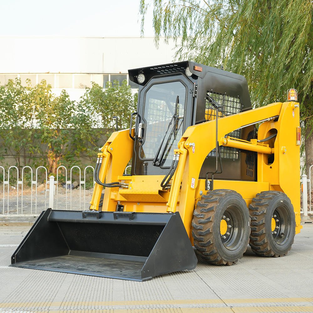 Wholesale Good Condition Case 440 skid steer mini loader. Bobcat S185.S18 mini skid steer loader for sale