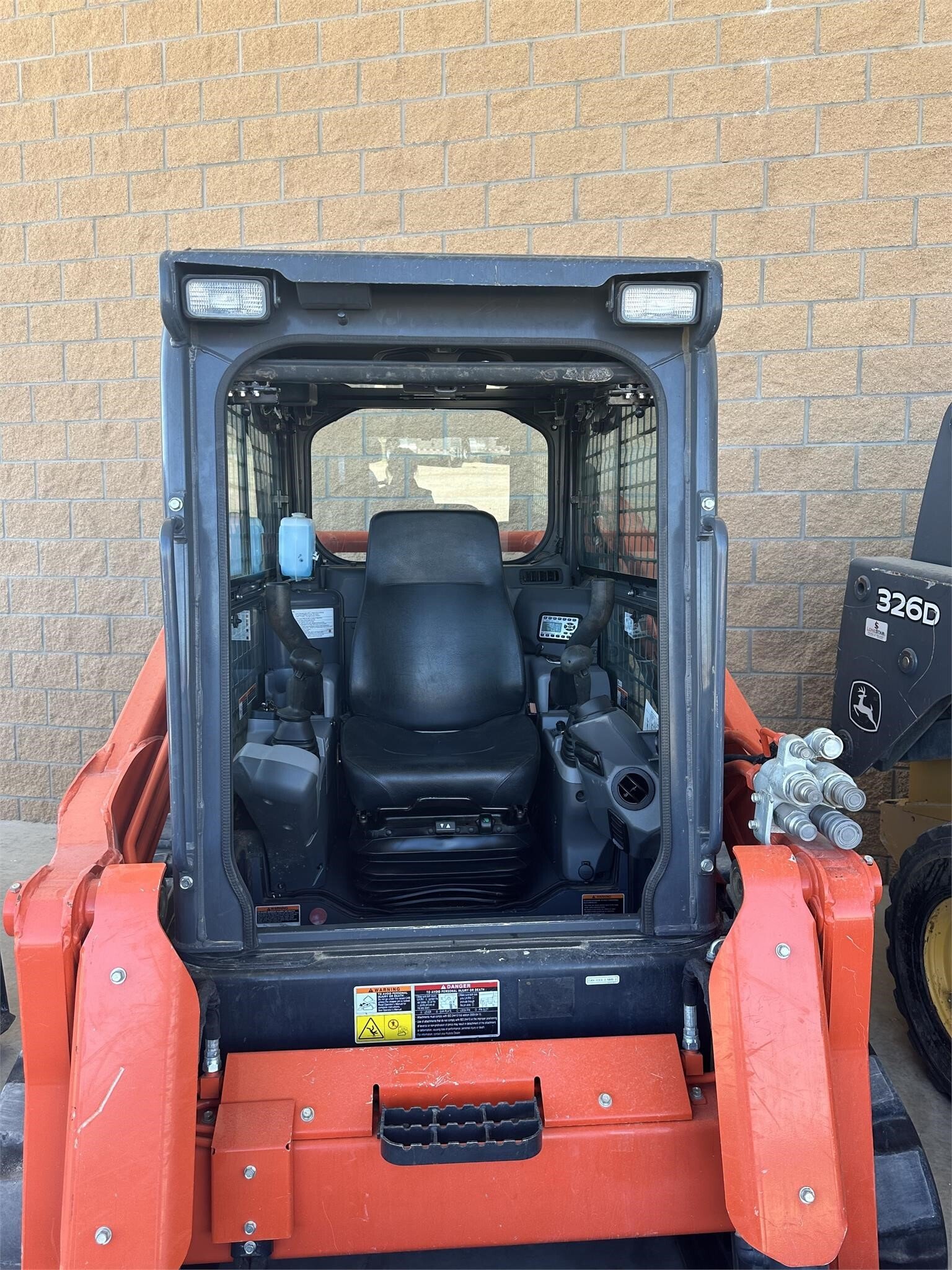 Excavator Crawler Kubota SVL 75-2 Track Skid Steer Loader 2022 Kubota SVL75 Skid Steer for sale high productivity