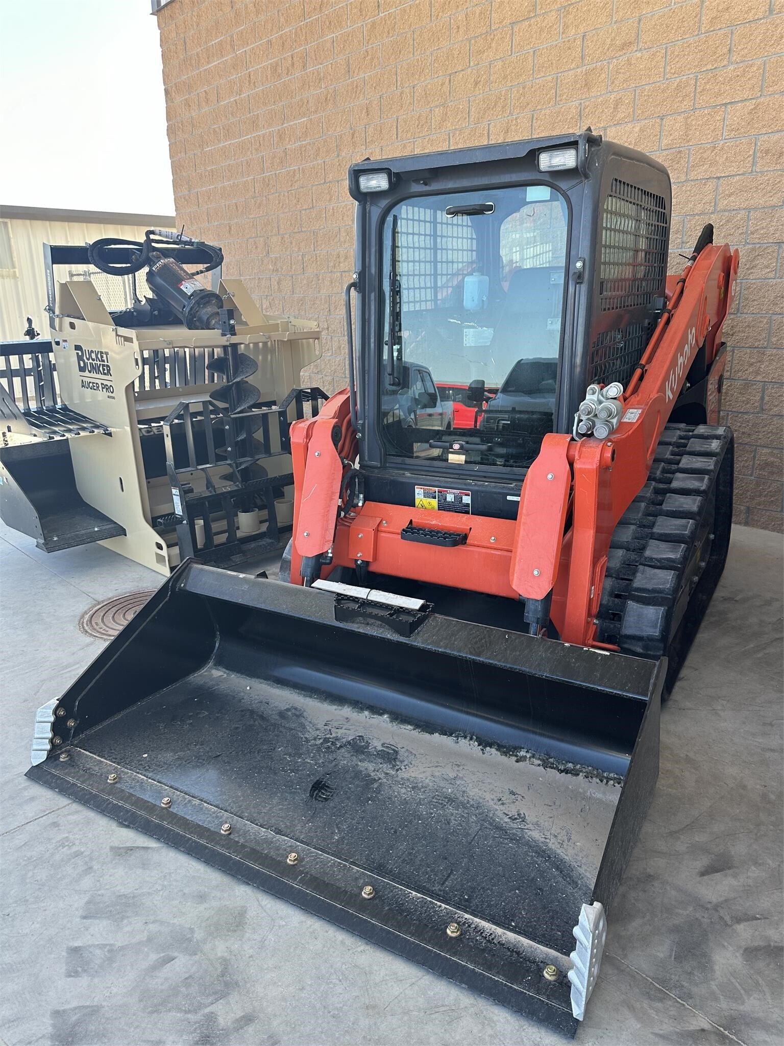 Excavator Crawler Kubota SVL 75-2 Track Skid Steer Loader 2022 Kubota SVL75 Skid Steer for sale high productivity