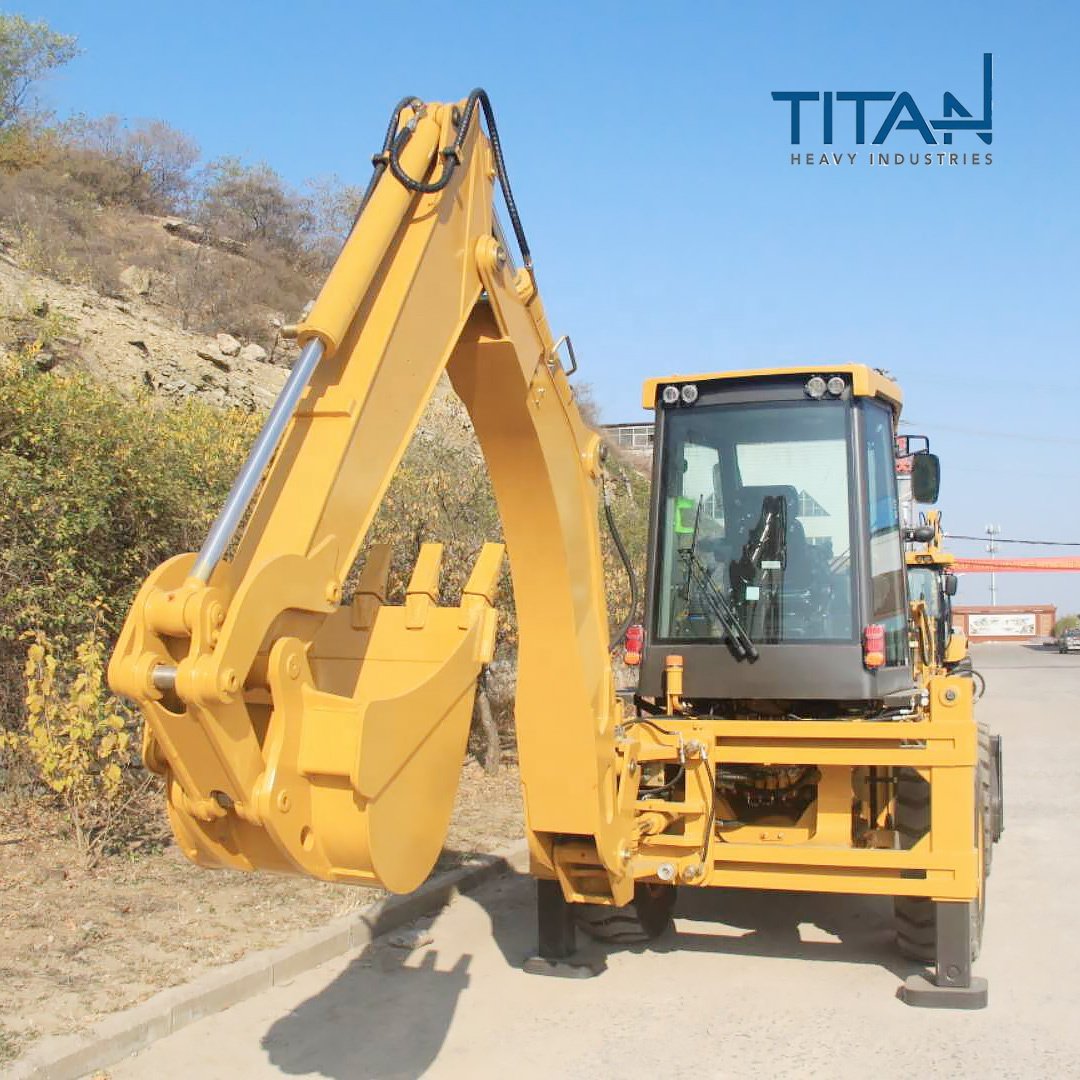CE ISO Certified WZ30-25 Tractor Wheel Loader Mini 2500kg Articulated Backhoe Front Loader Doosan Cat JCB Engine Restaurant