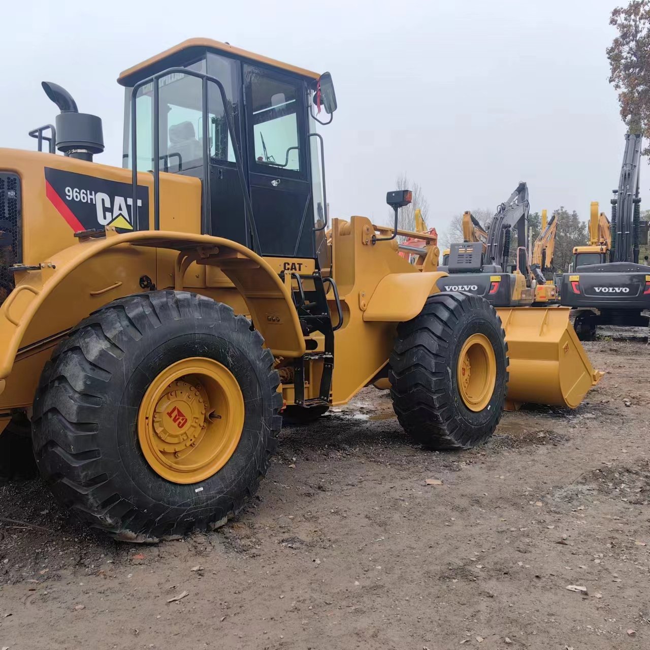 Original model Japan Made Used Caterpillar CAT966H Wheel Loader Secondhand Cat 966H Wheel Loader in perfect condition low price