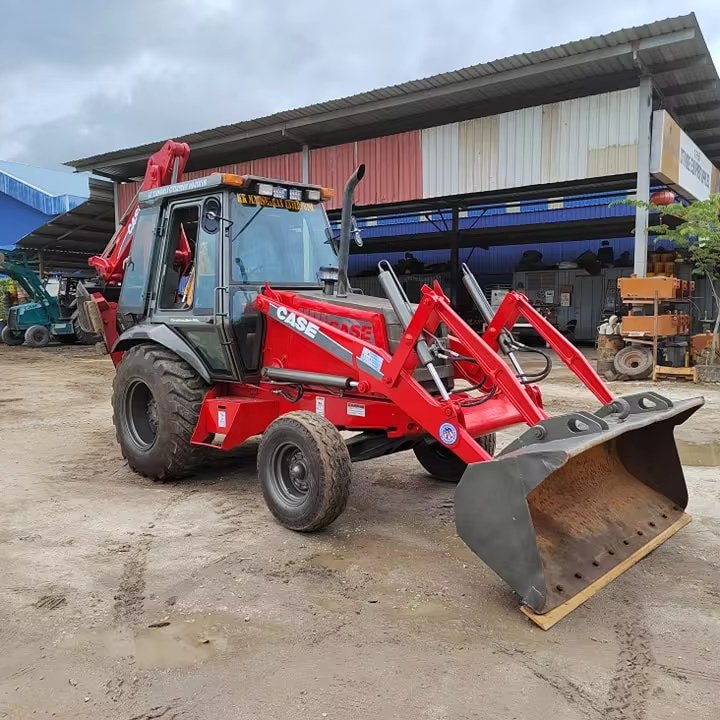 Quality Used CASE 580M Backhoe Loader /Used CASE 580M CASE 580N Backhoe Loader in Good Condition