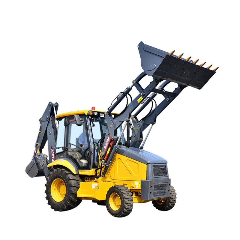 High Quantity 3Ton Front End Loader Accessories Mini Skid Steer Loader With Track and Spare Parts For Sale