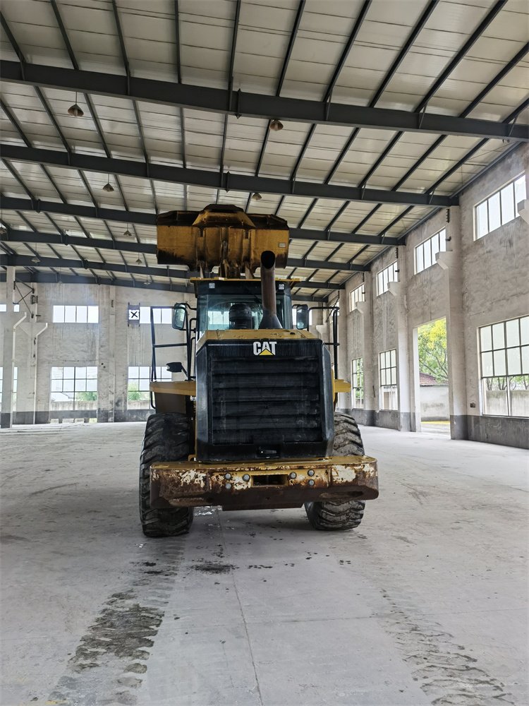 2017 model Caterpillar wheel loader CAT 950GC payloader 90% new USA made front end loader CAT 950 950GC 966H