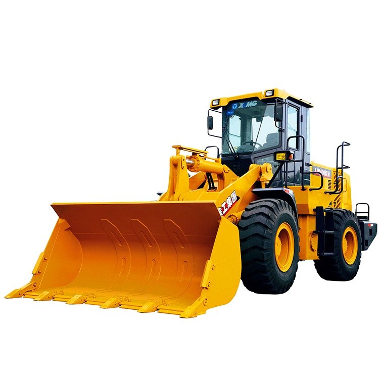 XCMG Wheel Loader LW400KN Brand Used With Low Price Original Factory 4 ton Front End Loaders LW400KN