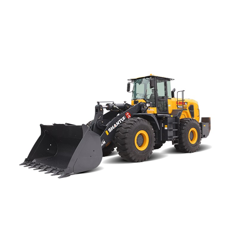 famous brand 6.5 ton Sand and gravel plant use Wheel Loader L68K-G for cheap sale