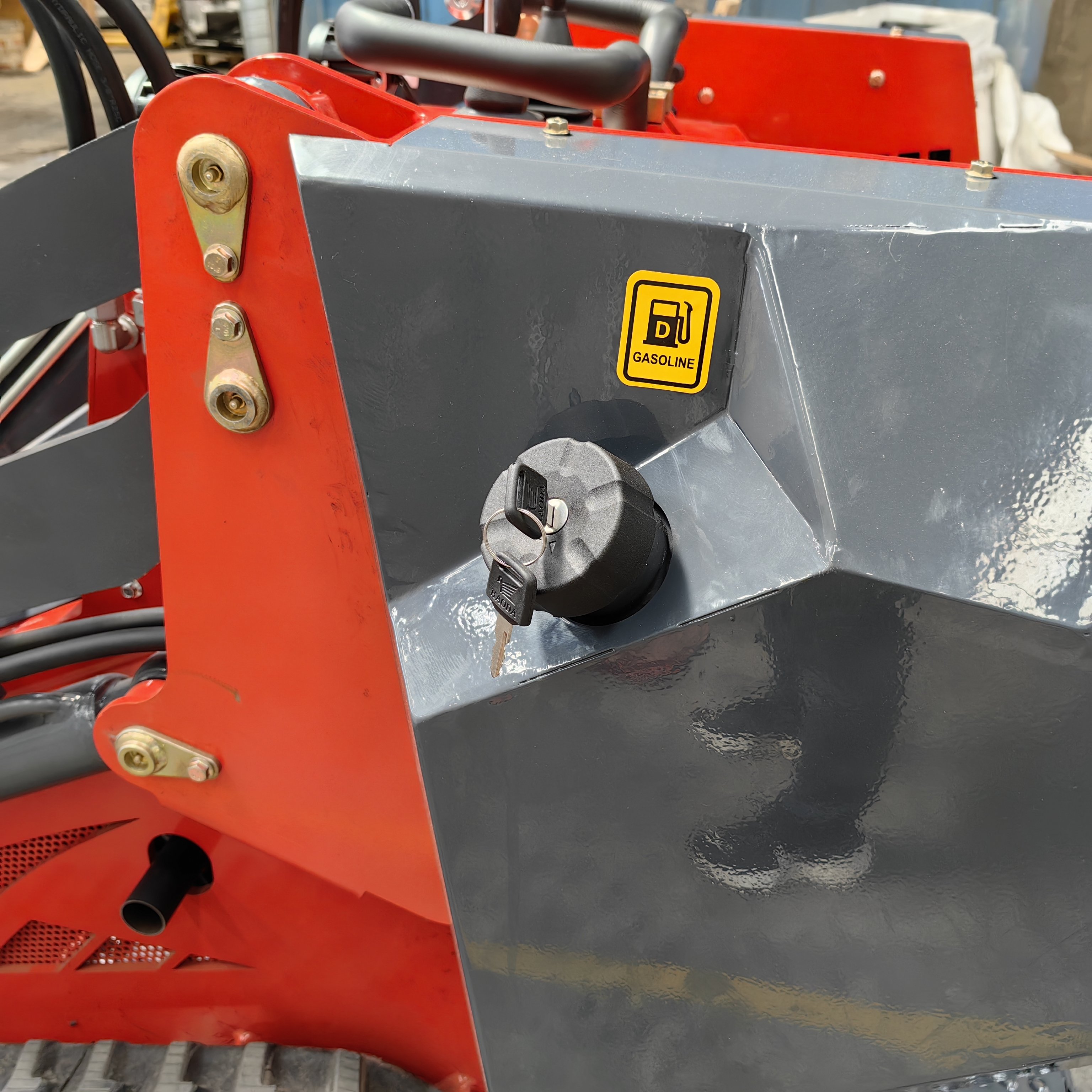 skid steer loader CE EPA mini skid steer loader china hot sale mini skid loader