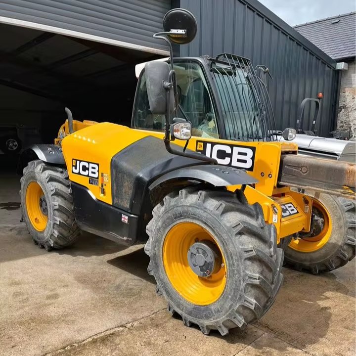 Hot sale Used Backhoe Loader JCB 4CX made in UK / JCB 4CX 3CX Excellent condition Backhoe for sale