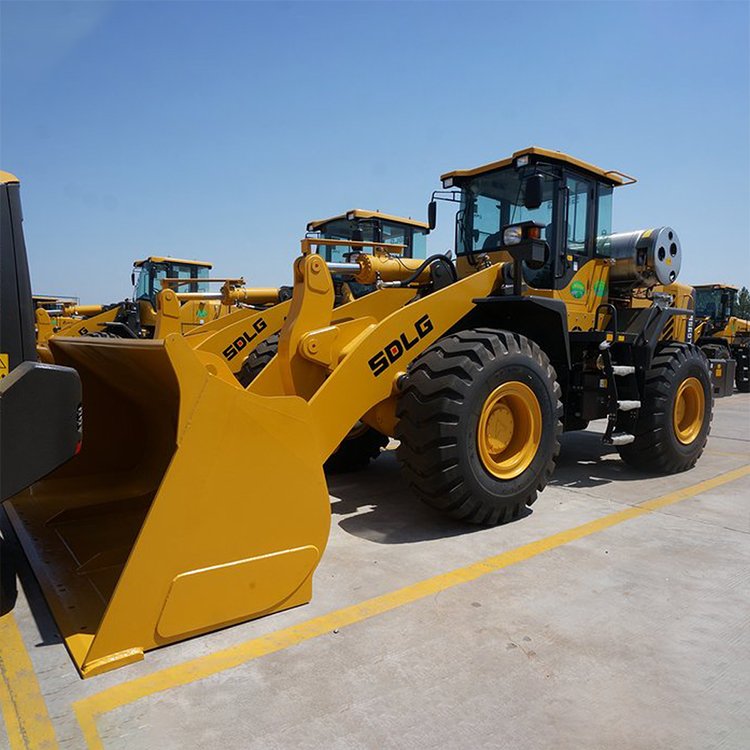almost new used 936L wheel loader for sale
