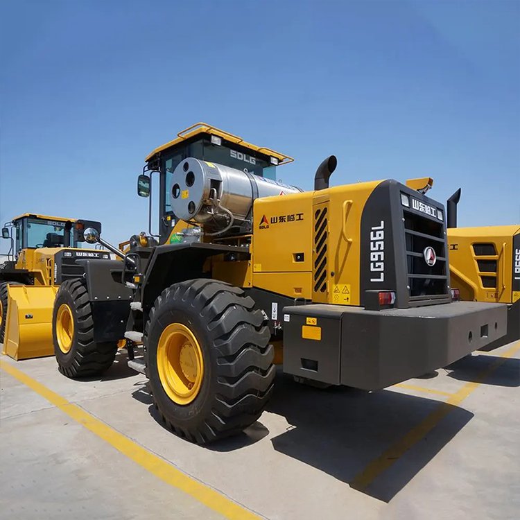 almost new used 936L wheel loader for sale