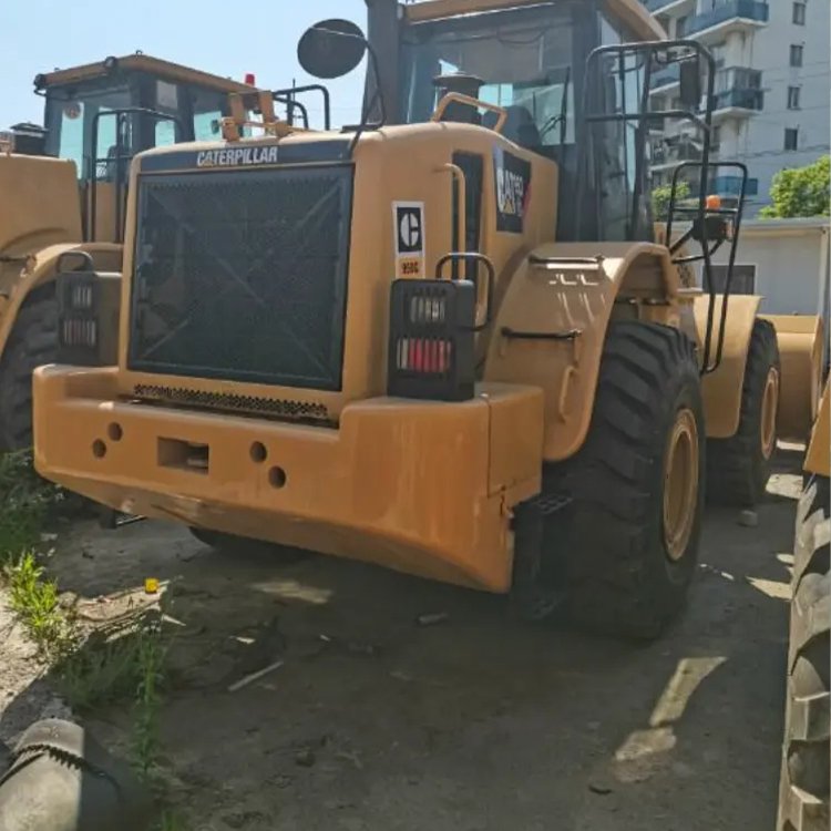 almost new used 936L wheel loader for sale