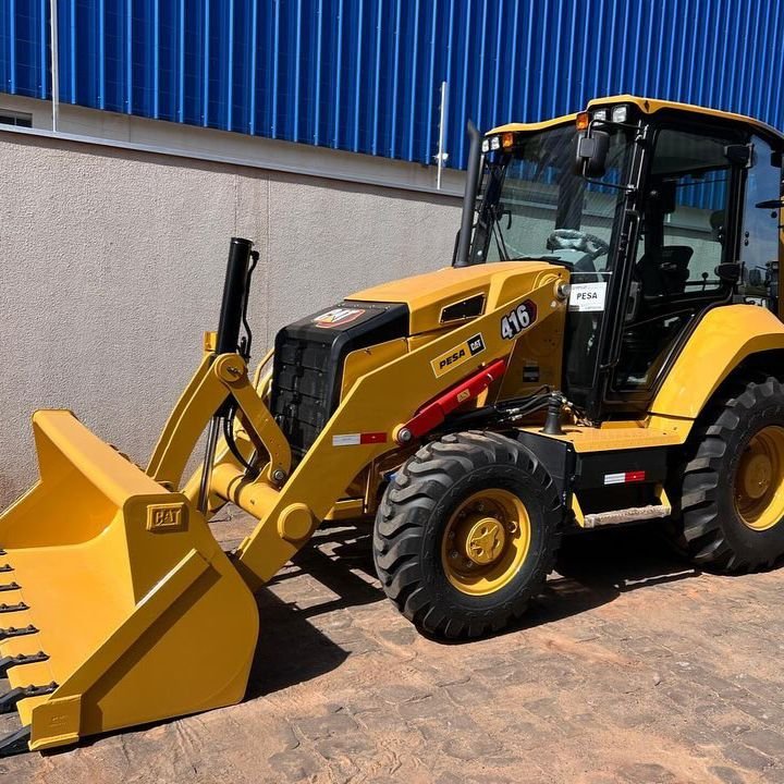 2024 CATERPILLAR 416 Loader Backhoes for sales