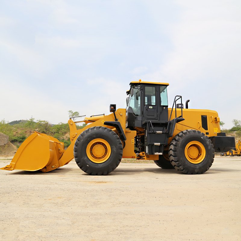 New Original 950 966 980G Used Loaders for Cat