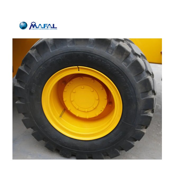 6ton used lonking lg920 used loaders wheel loader on sale